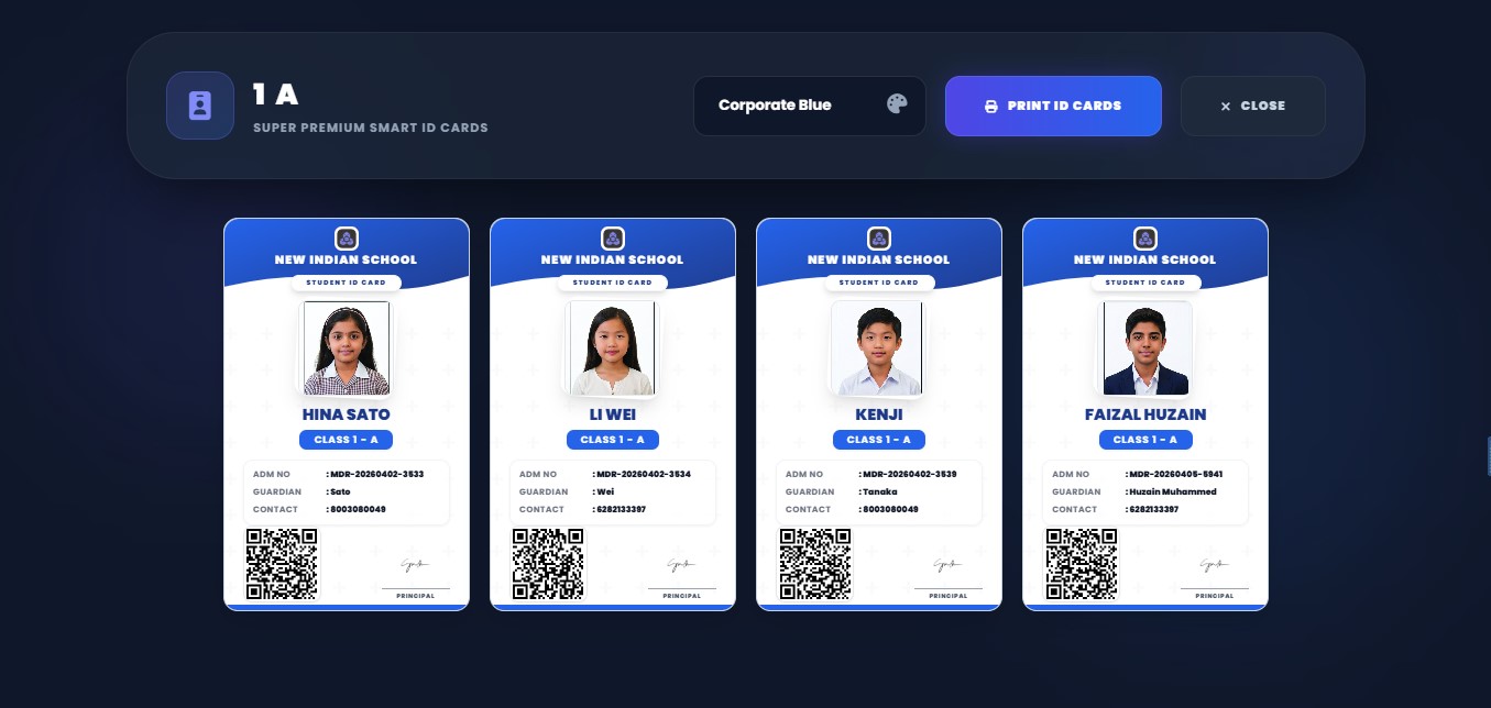 AI Attendance
