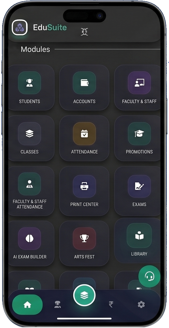 EduSuite Mobile