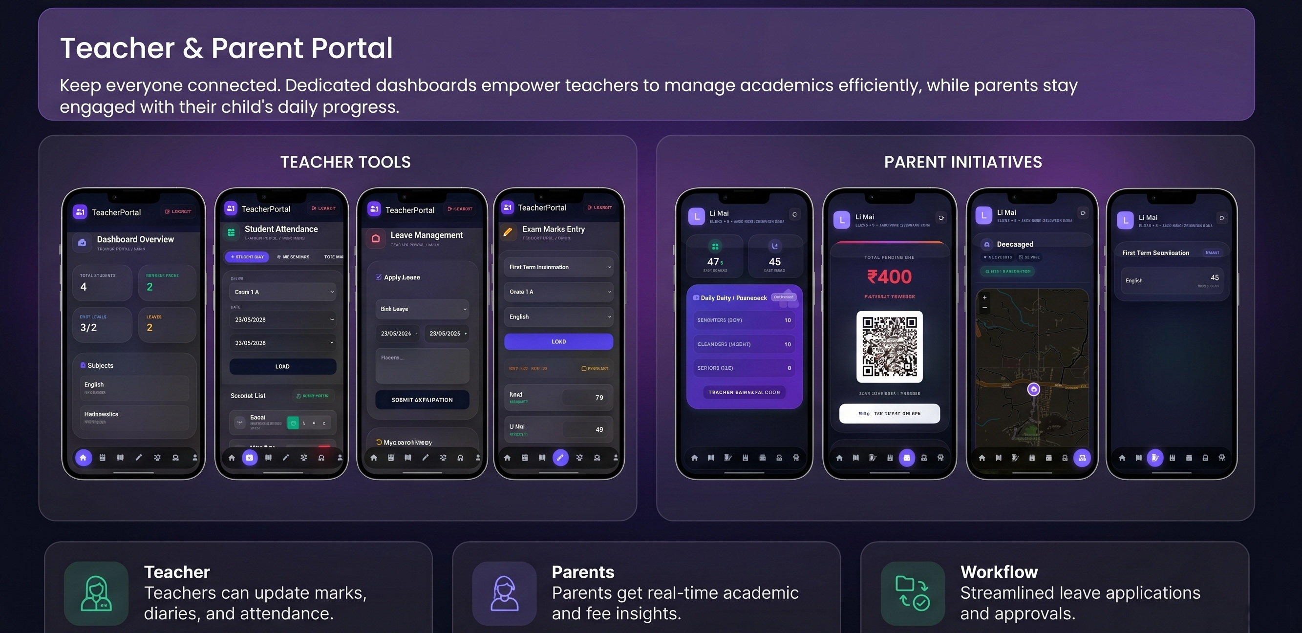 Portal Dashboard